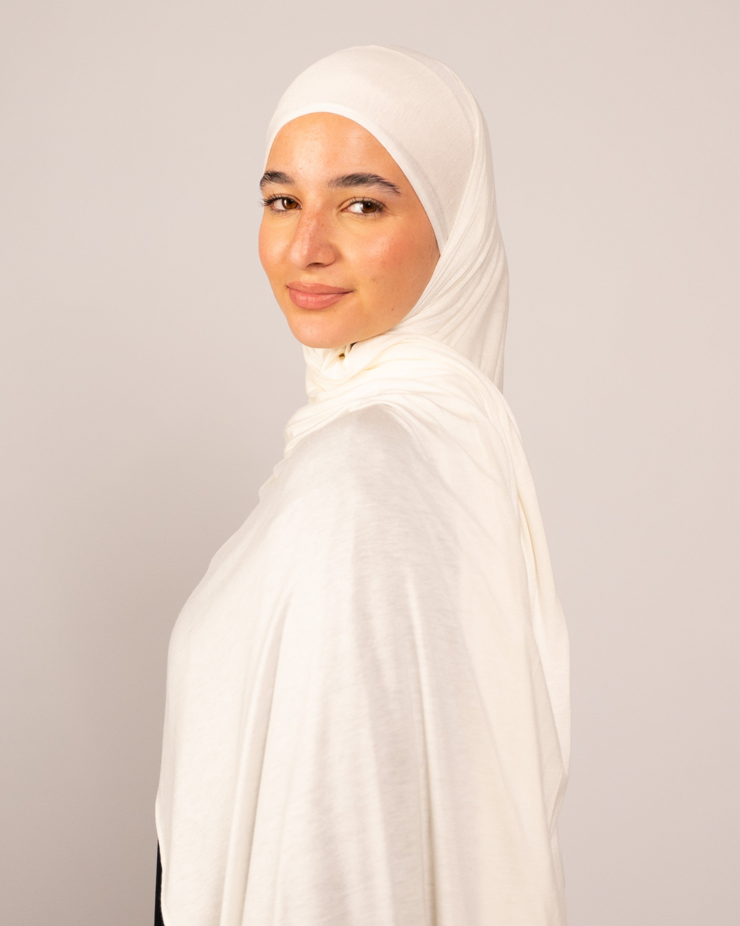 COTTON SOFT JERSEY PALE PISTACHIO