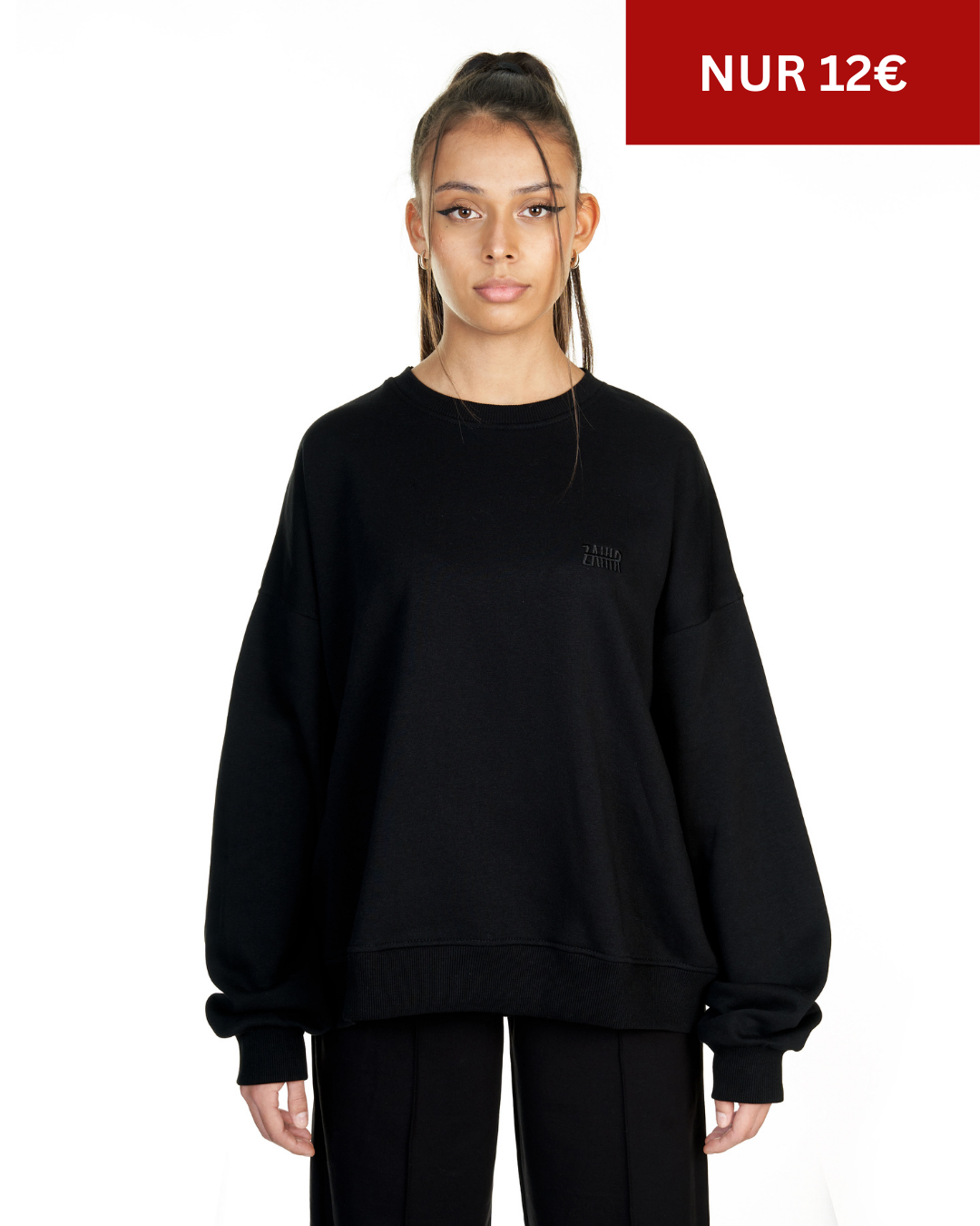 CREWNECK SWEATER