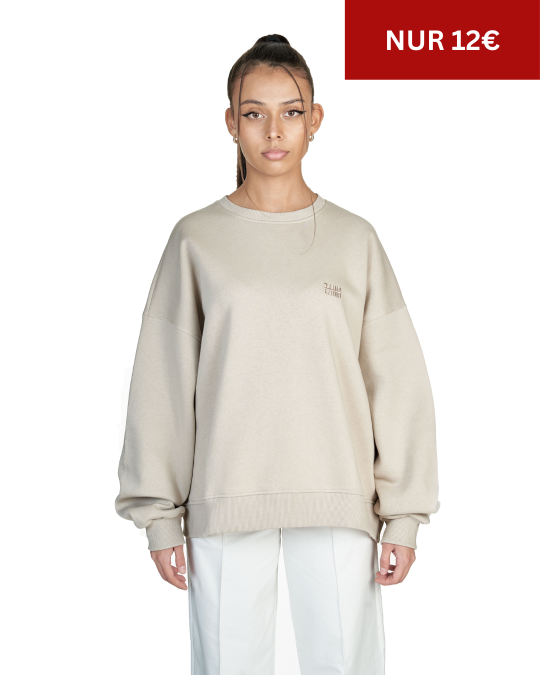 CREWNECK SWEATER
