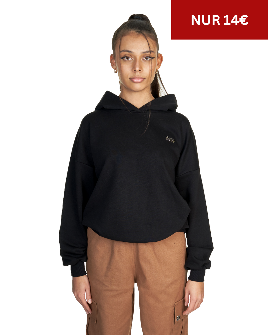 HOODIE RELAXED FIT