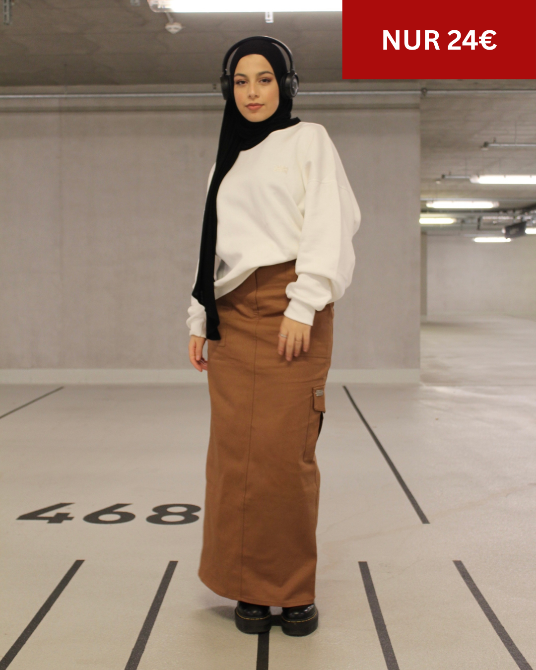 CARGO SKIRT