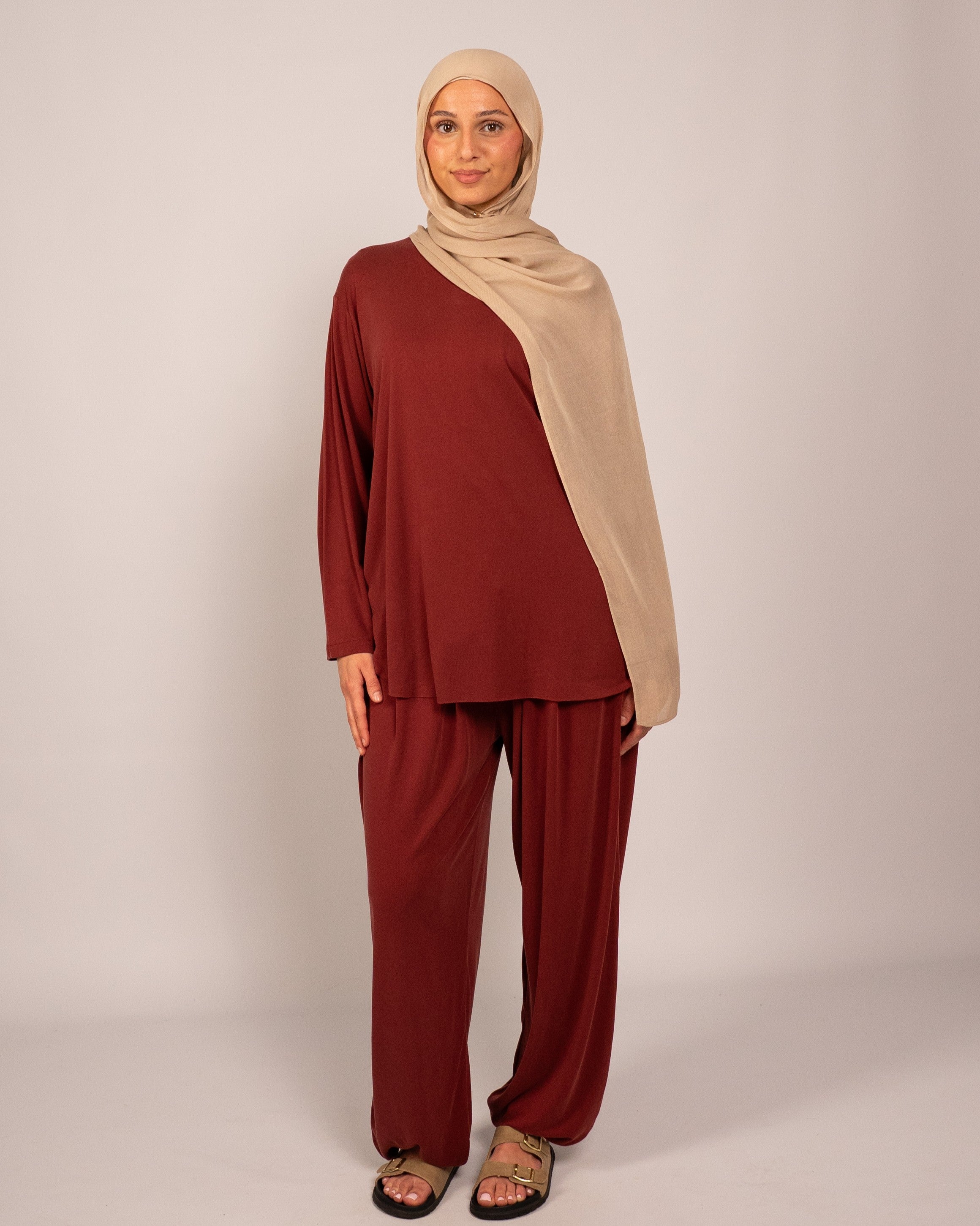 LOUNGEWEAR SET