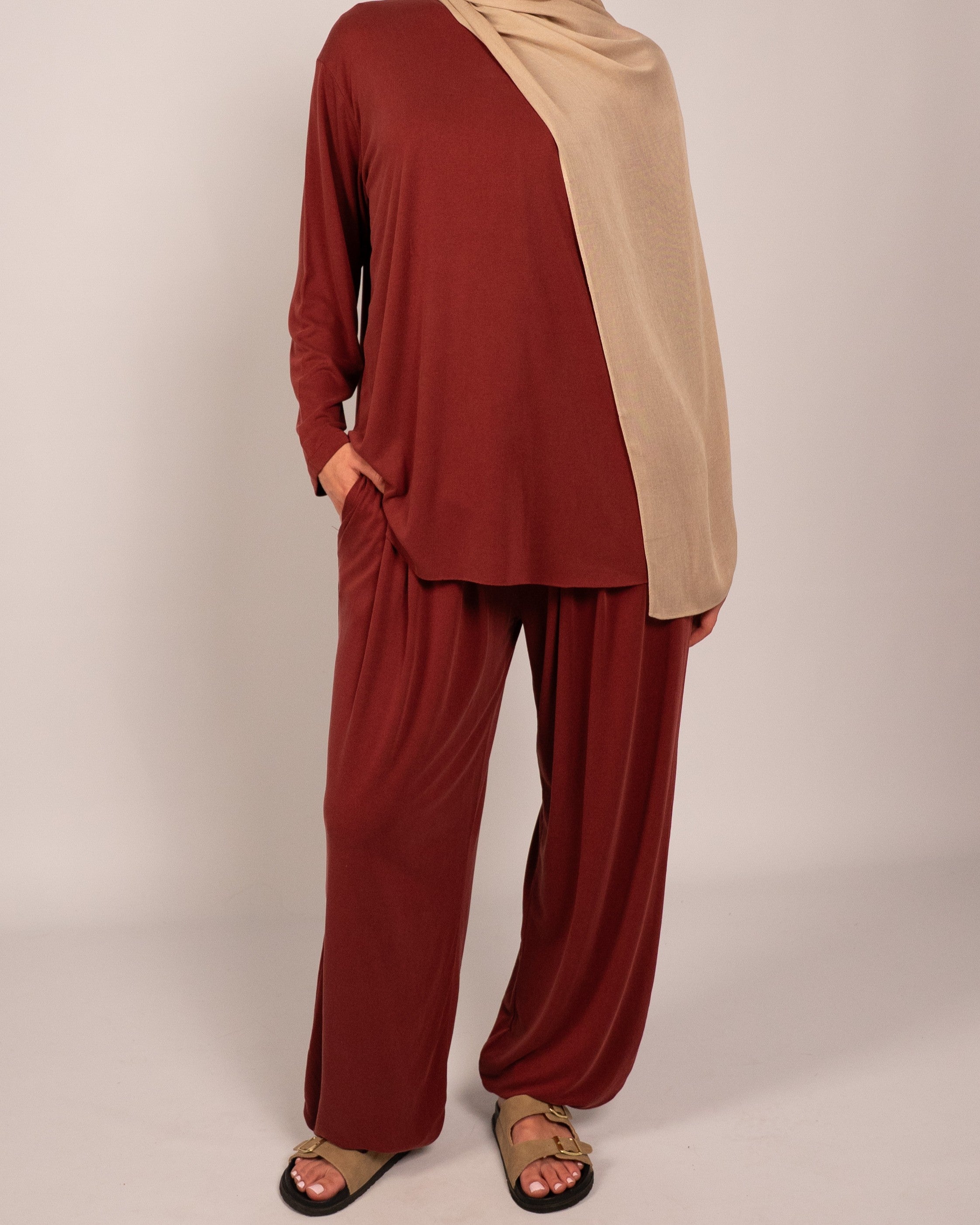 LOUNGEWEAR SET
