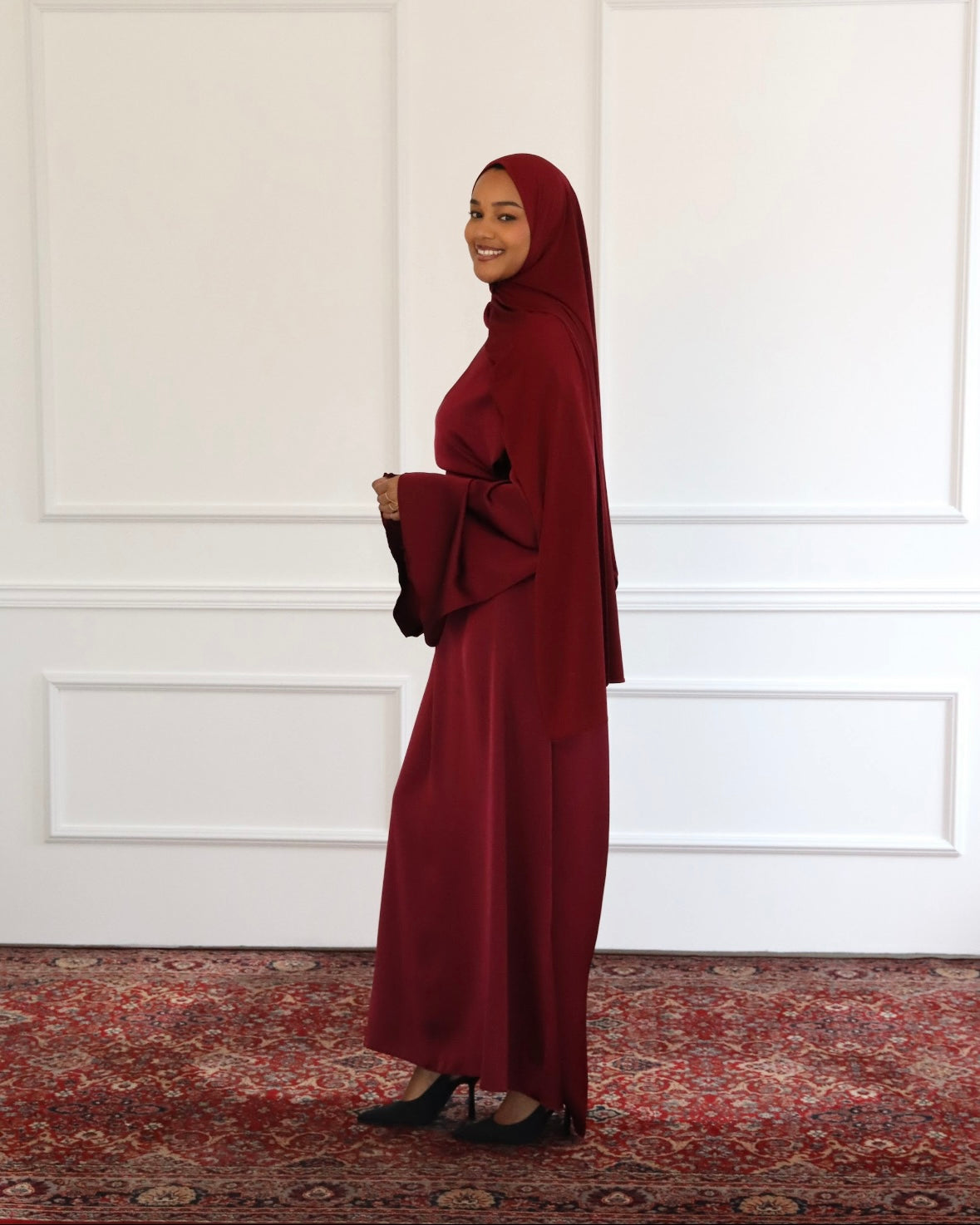 ZAHRA DRESS