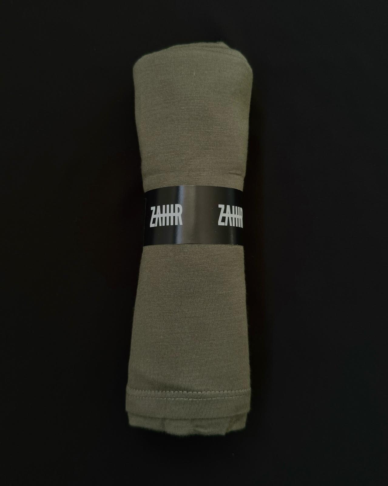 COTTON JERSEY MOSS ME