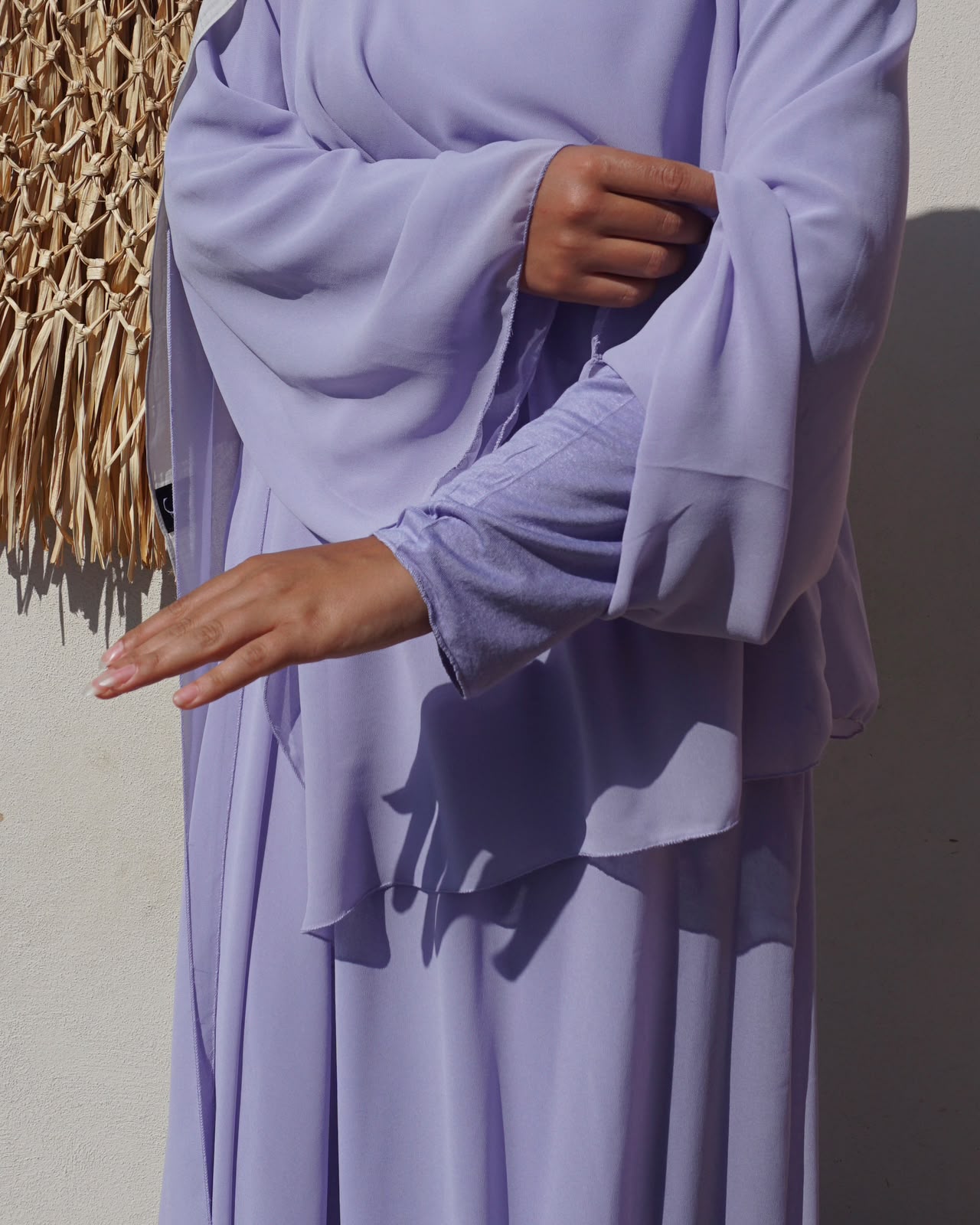 ZAHRA DRESS