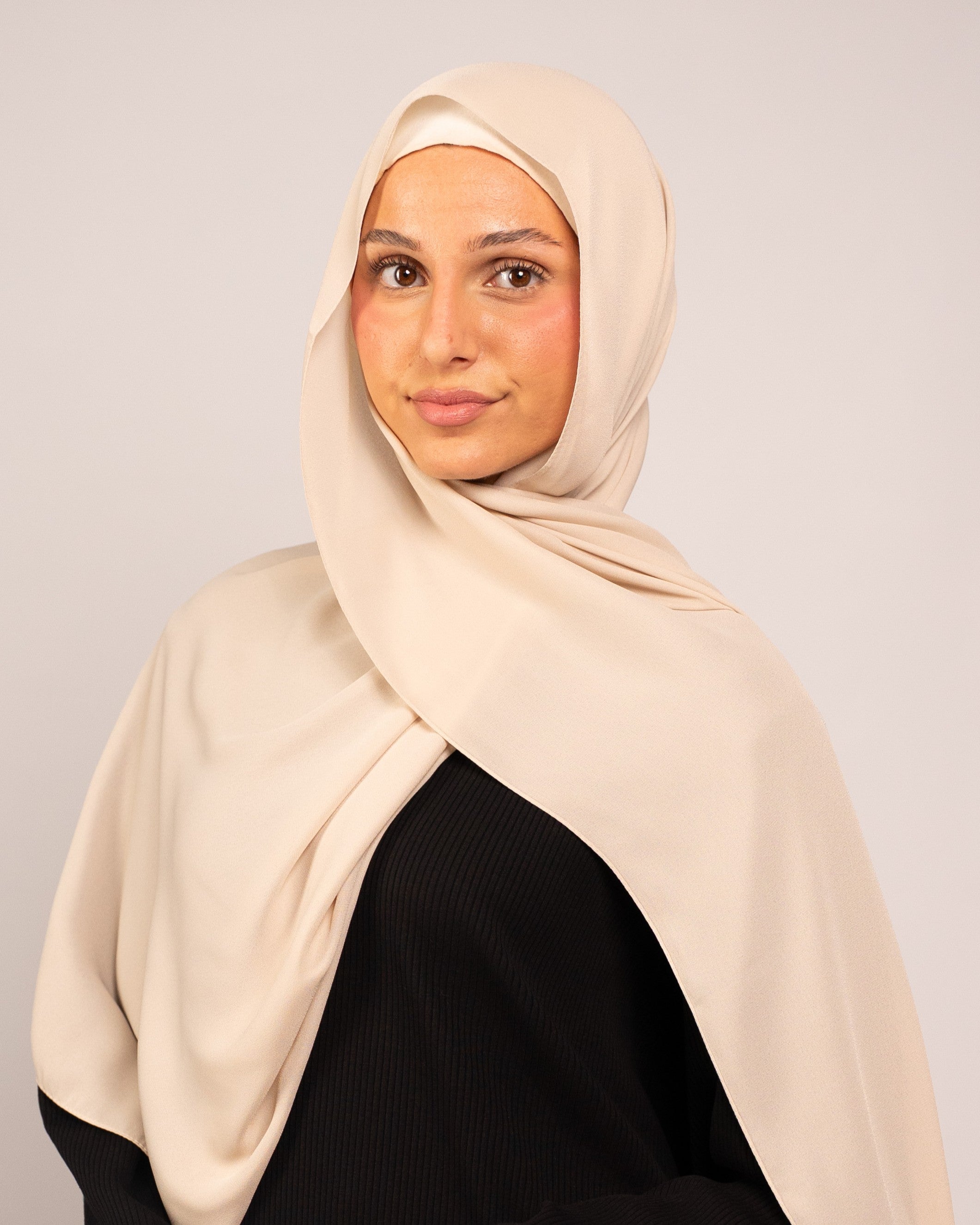 CREPE WARM CAMEL
