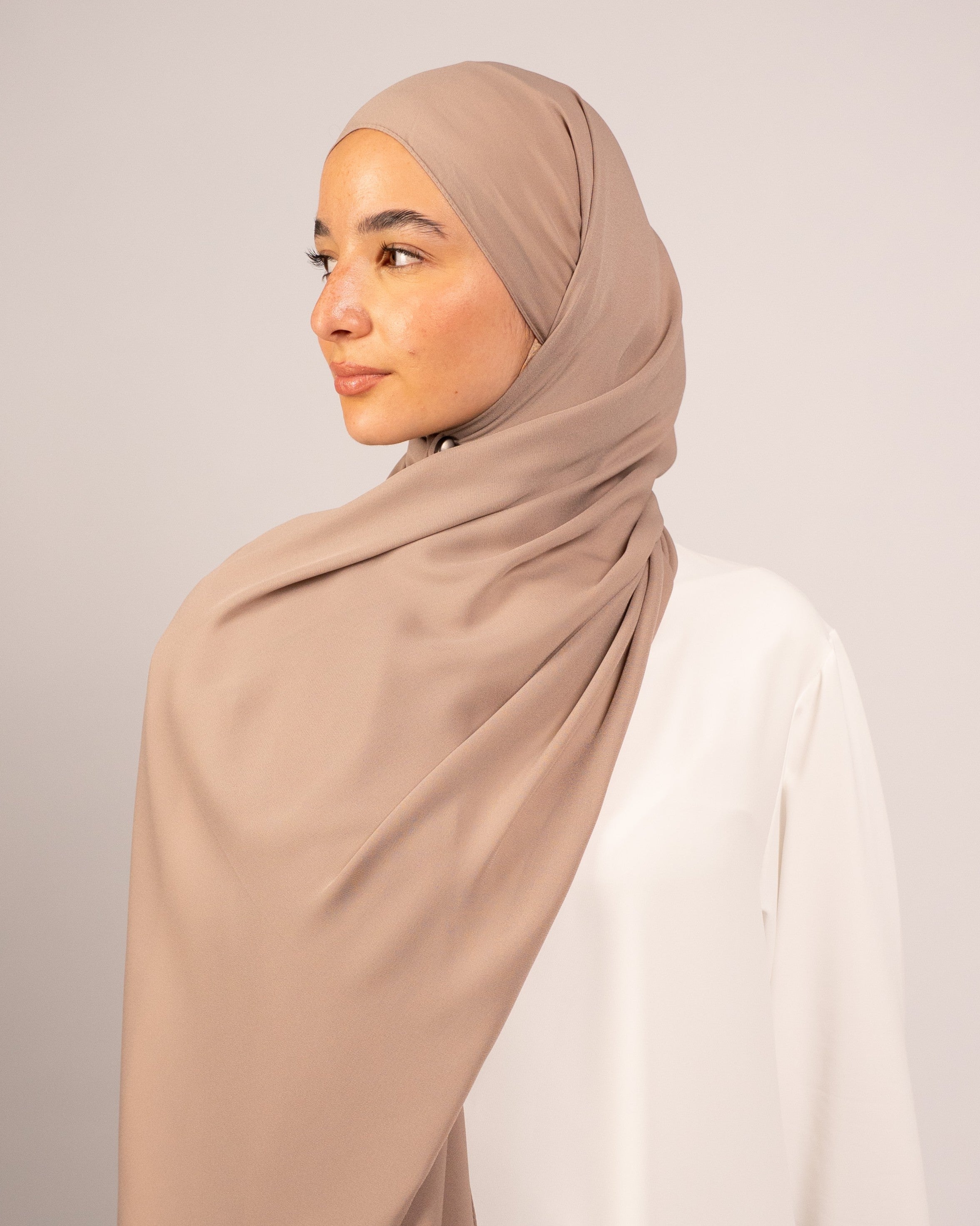 CREPE WARM CAMEL