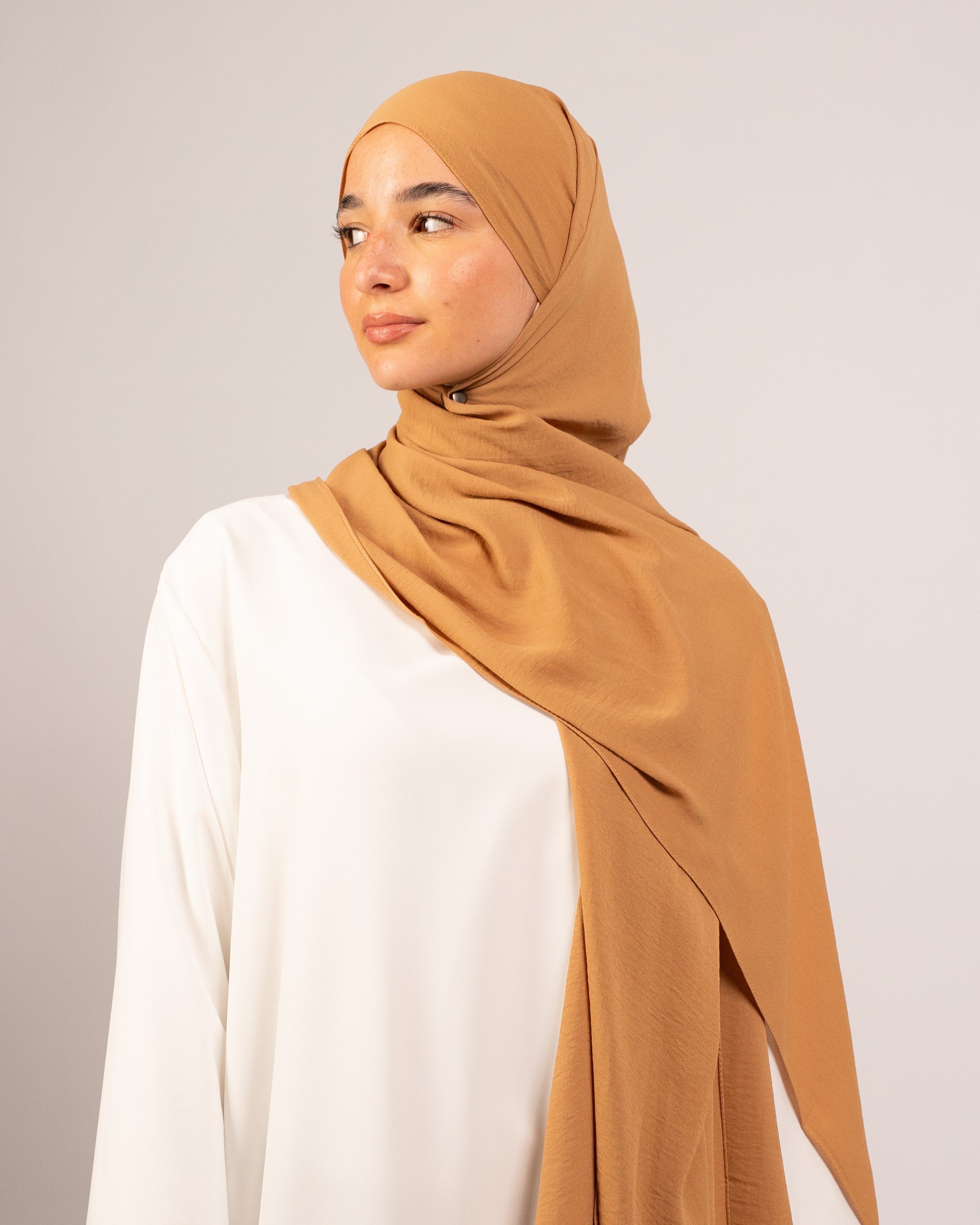 CREPE WARM CAMEL