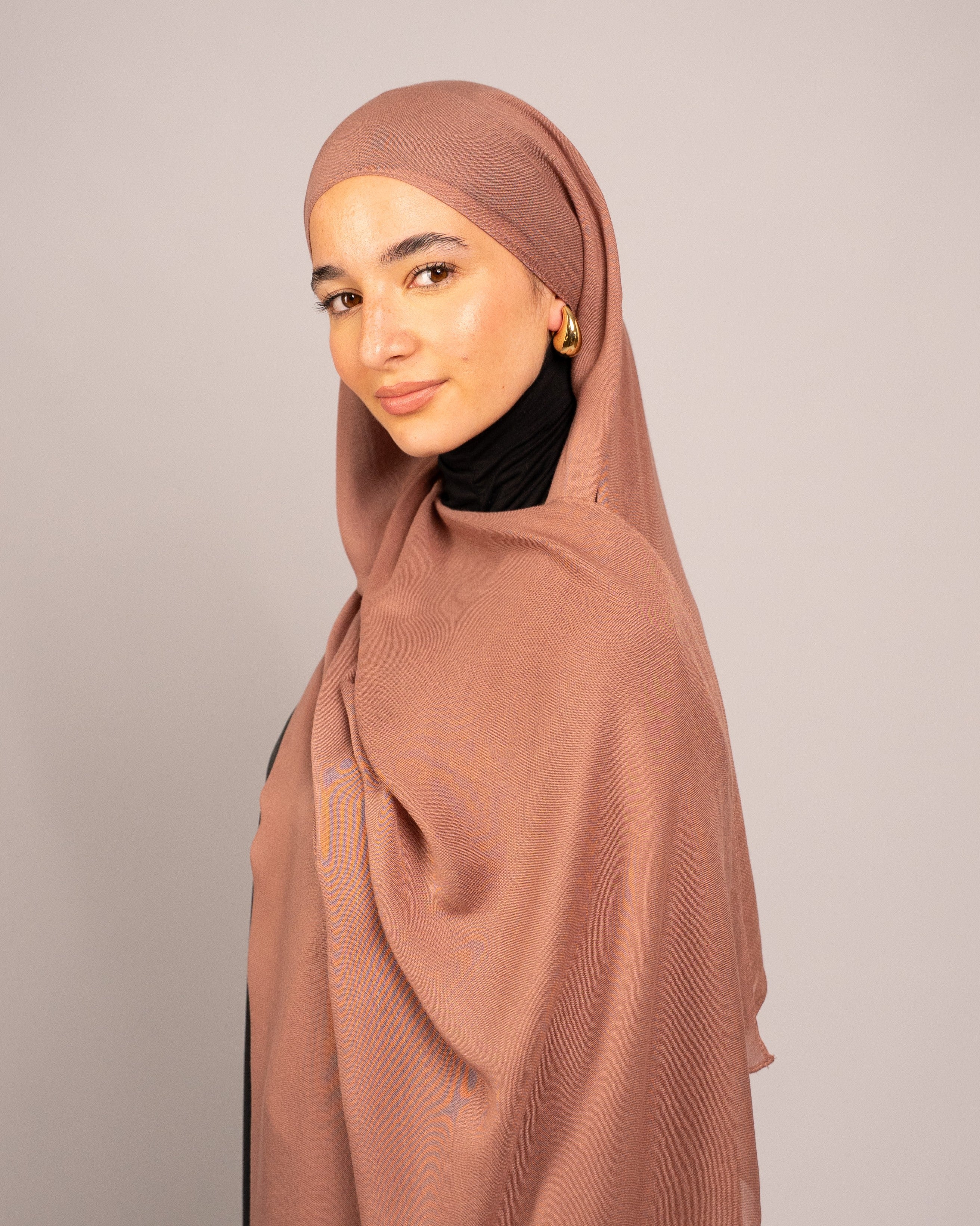 PREMIUM SOFT MODAL BERRY CHOCOLATE