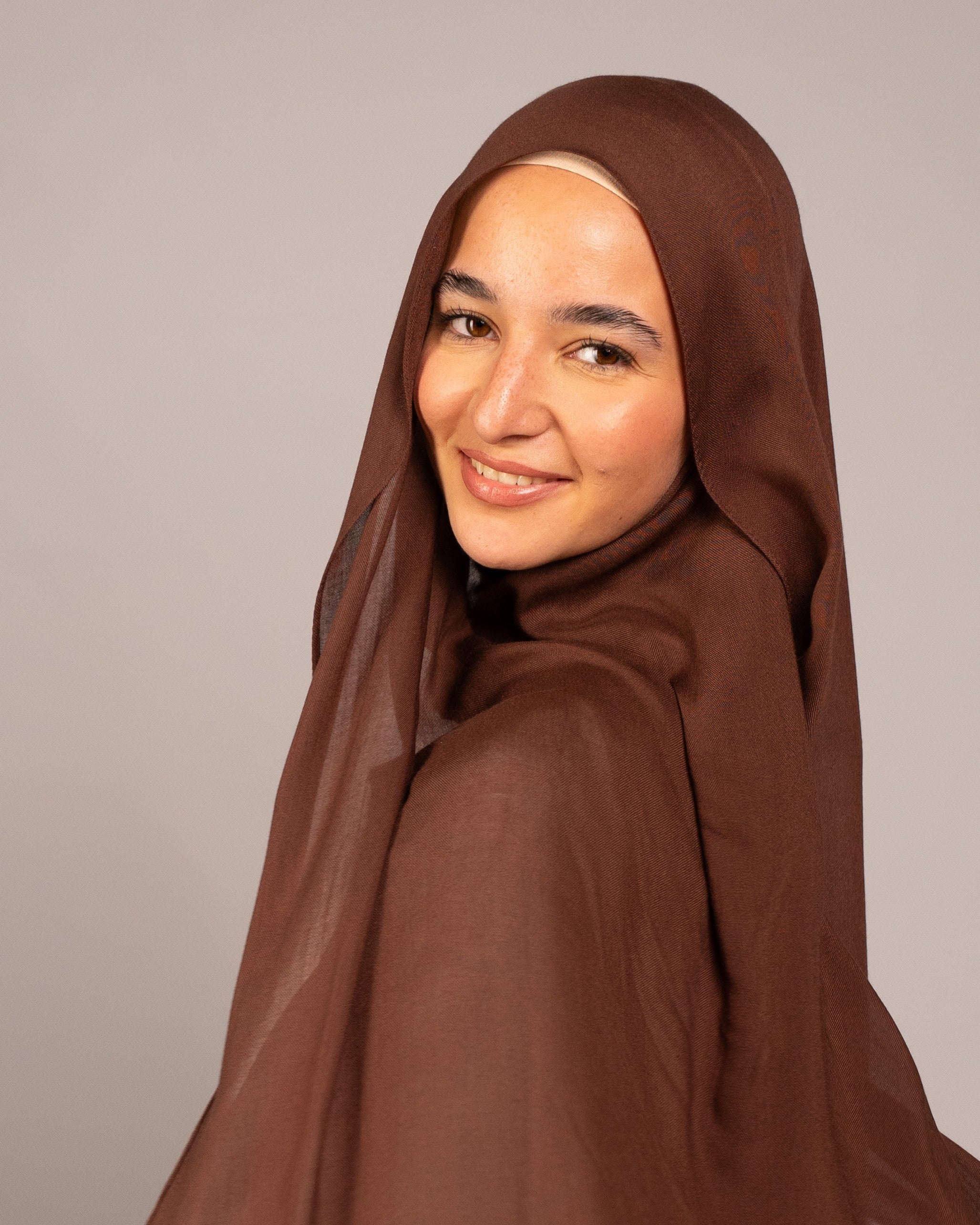 PREMIUM SOFT MODAL BERRY CHOCOLATE