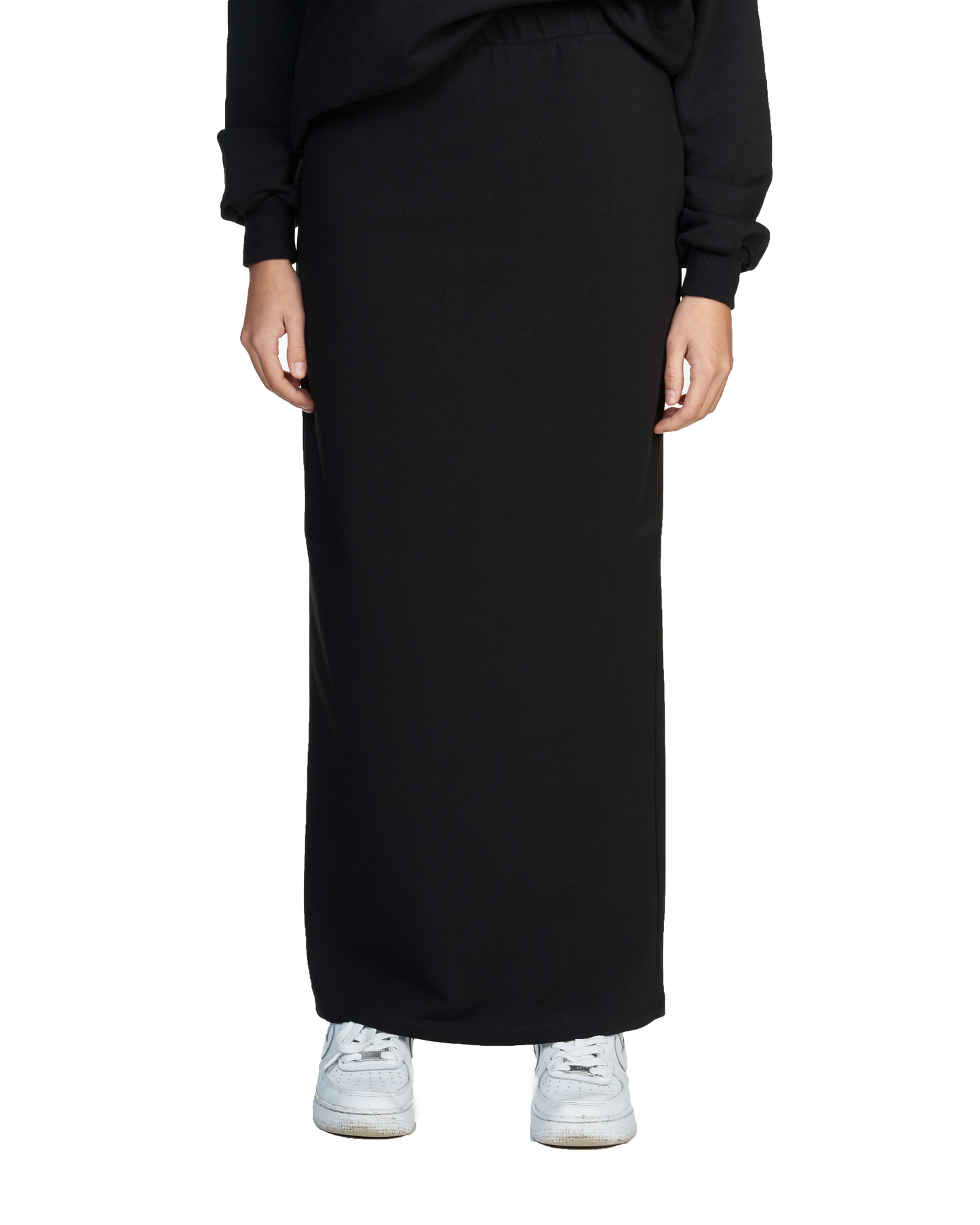 PENCIL SKIRT - BLACK