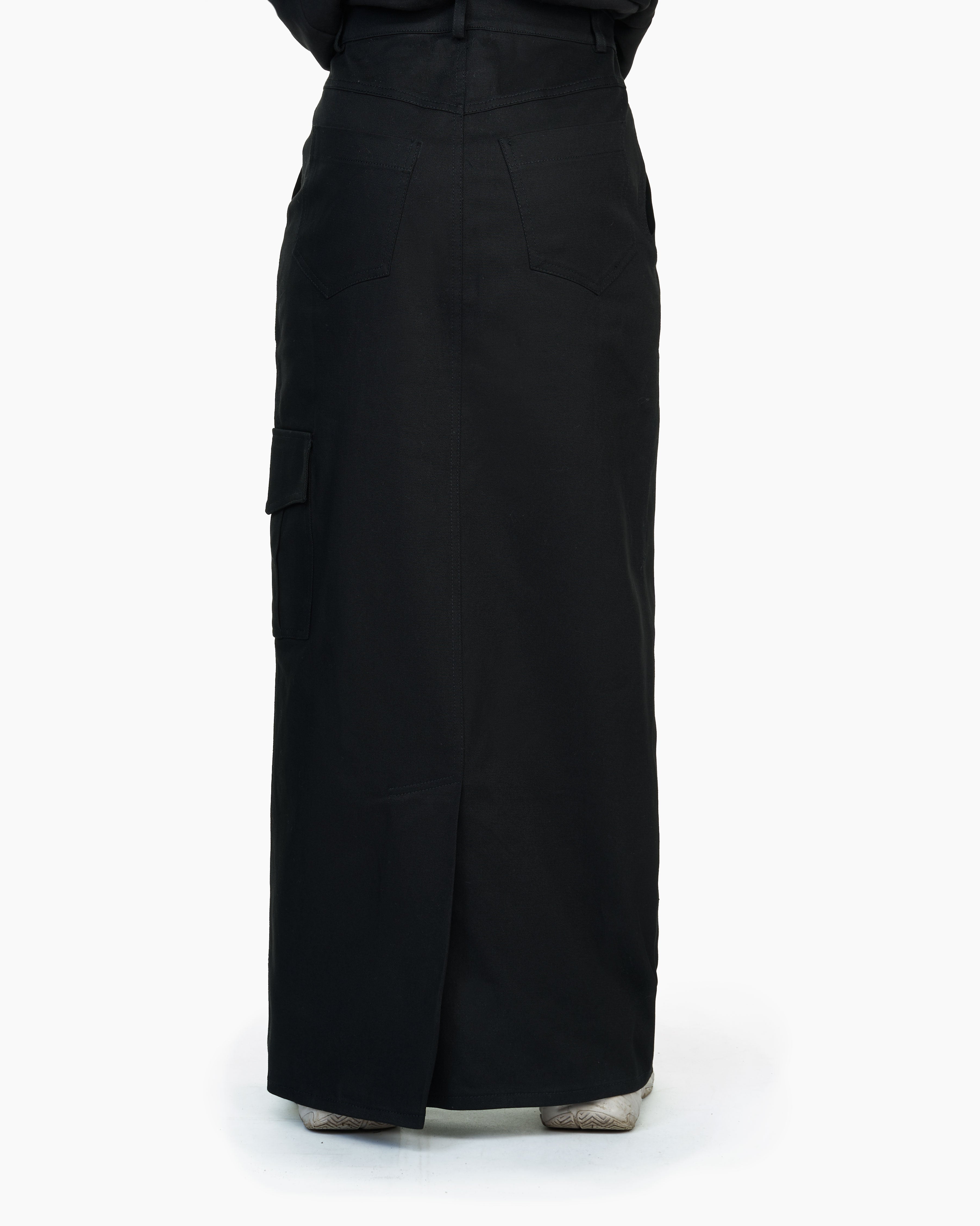CARGO SKIRT