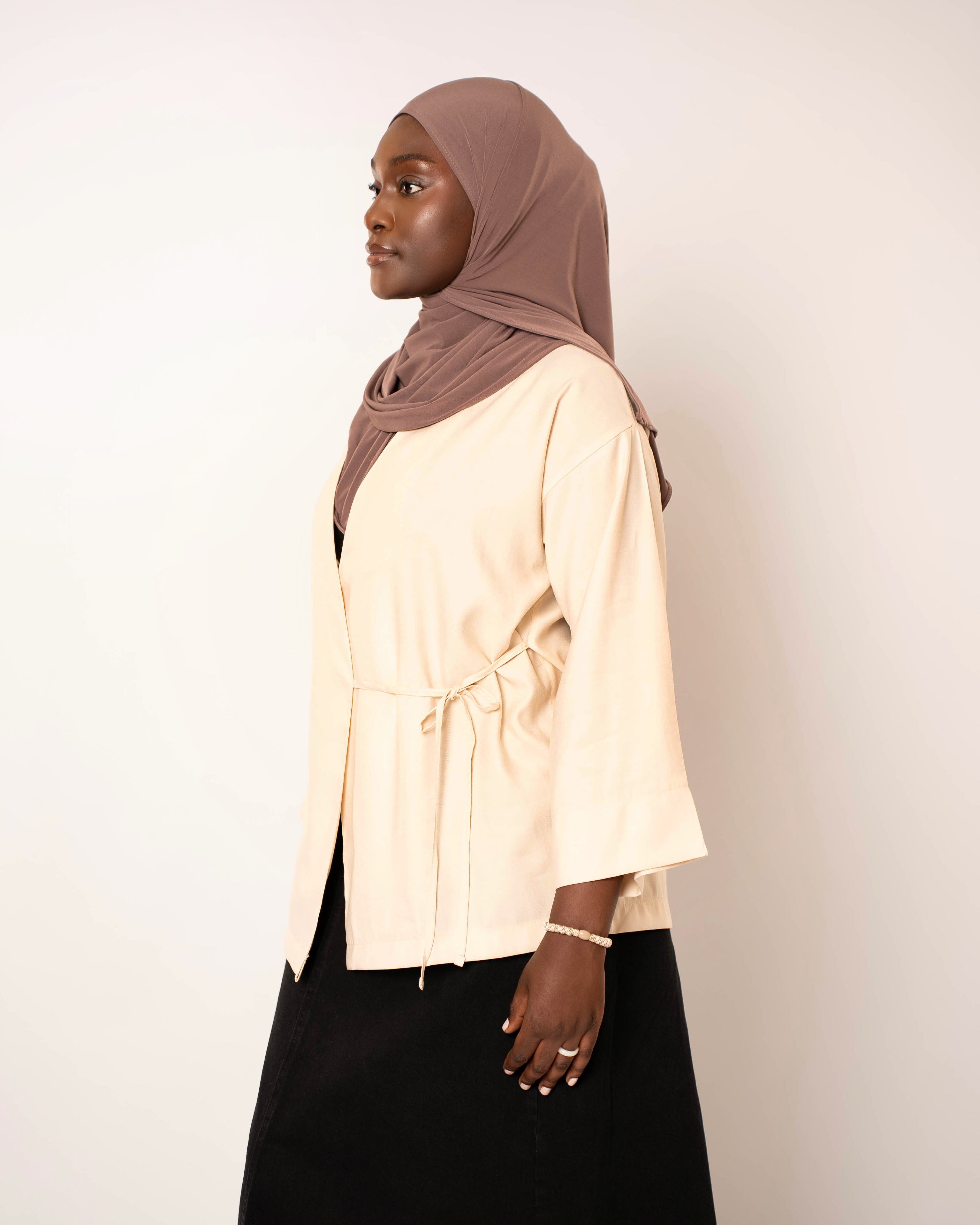 TENCEL MODEST KIMONO