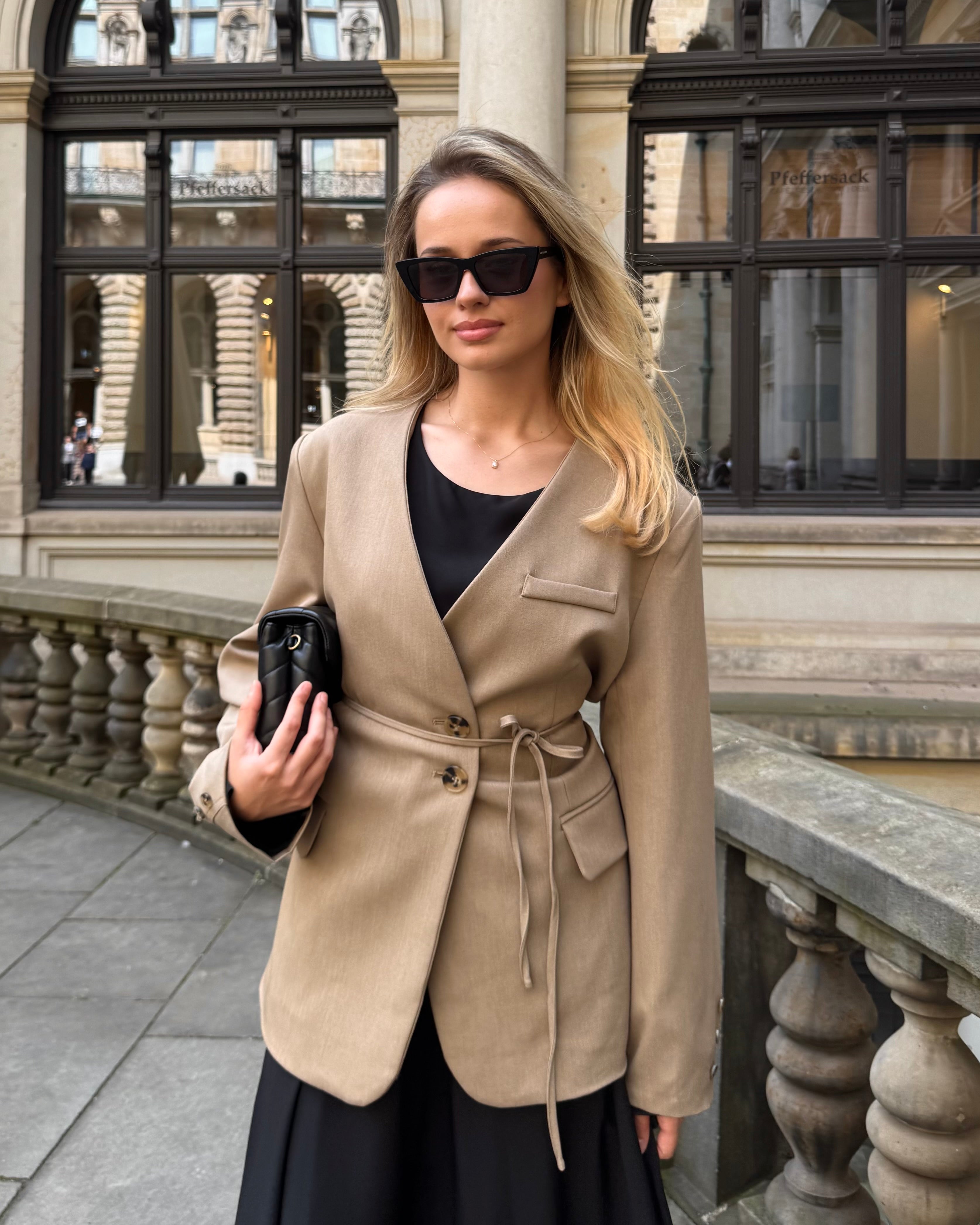BLAZER PARISIENNE