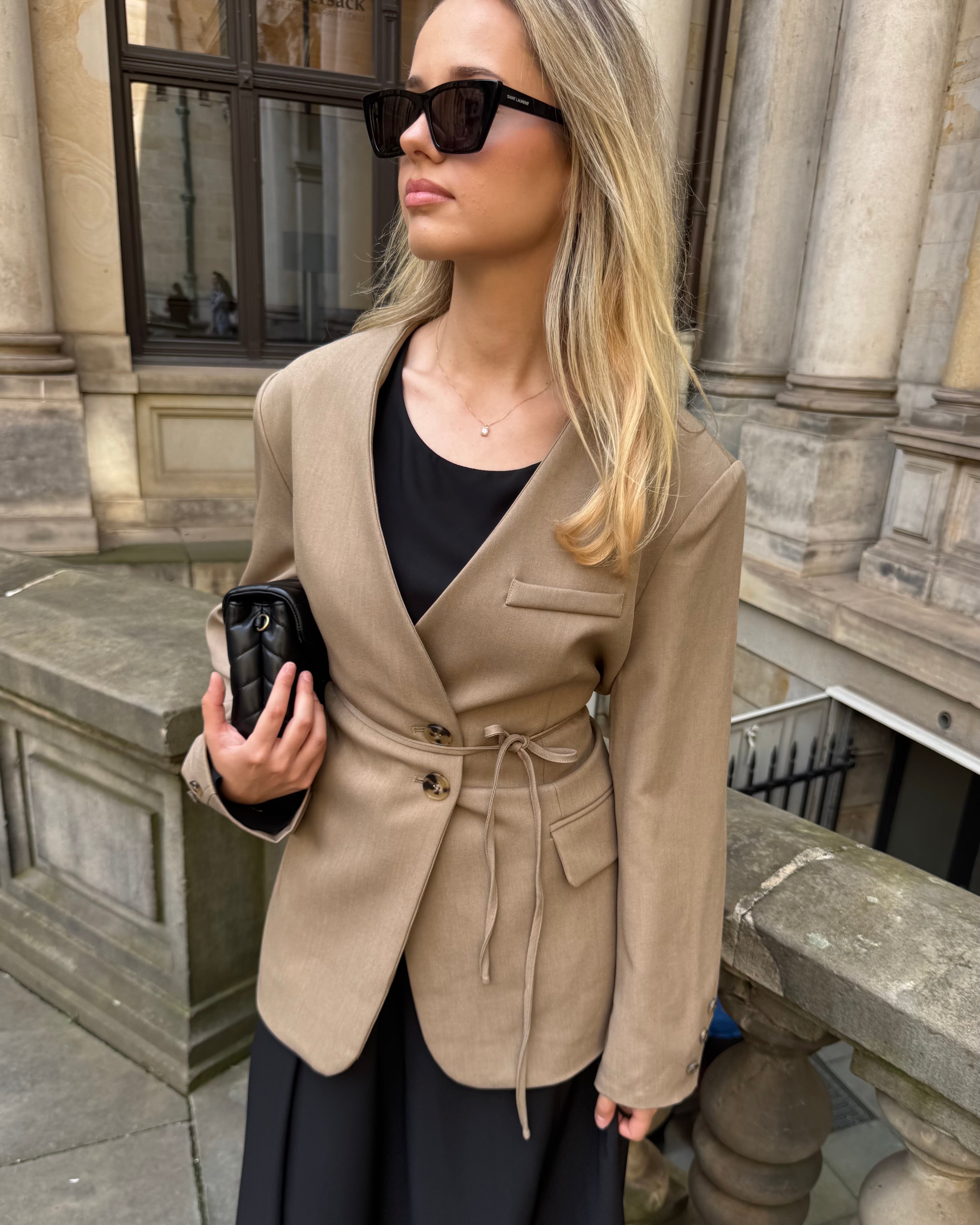 BLAZER PARISIENNE