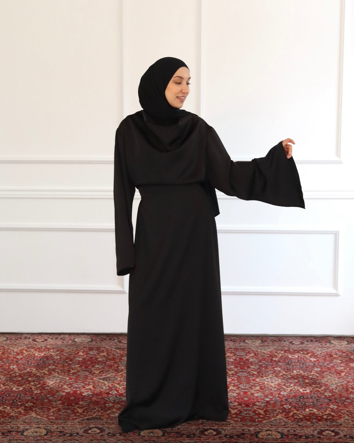 ZAHRA DRESS