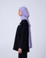OVERSIZED TEE - BLACK