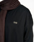 SIGNATURE ABAYA - BLACK