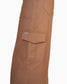 CARGO SKIRT - BROWN