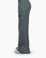 RIBBED PANTS - GREY