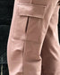 BAGGY CARGO PANTS - BROWN