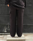 BAGGY CARGO PANTS - BLACK