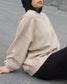 CREWNECK SWEATER - BEIGE